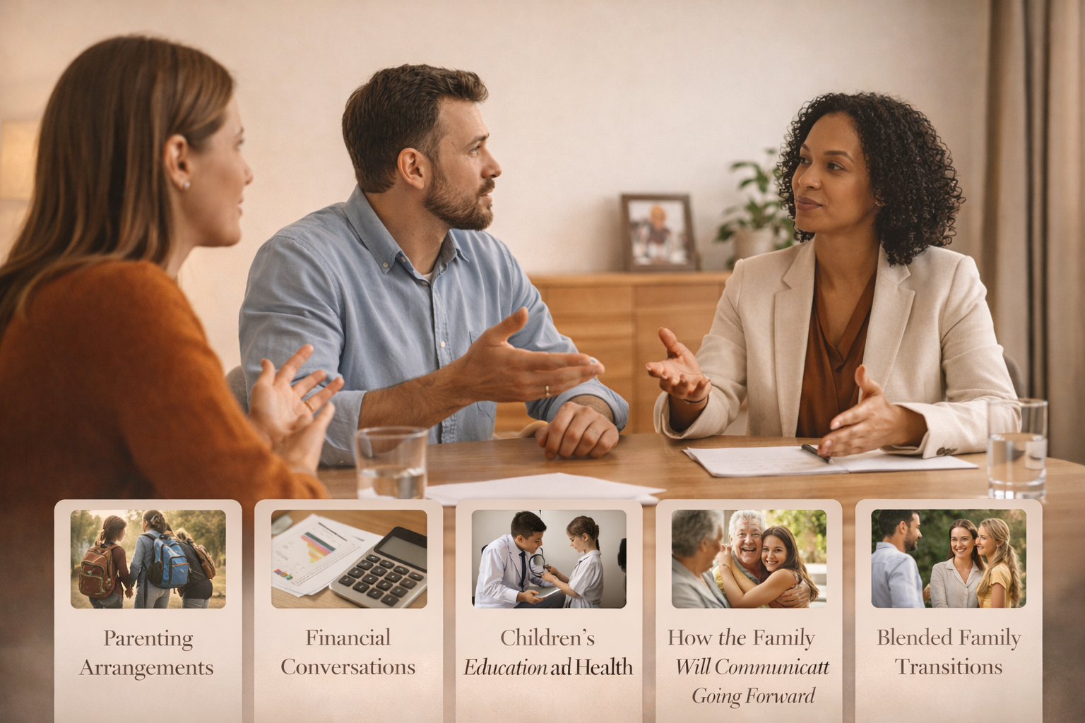 Conditions illustration